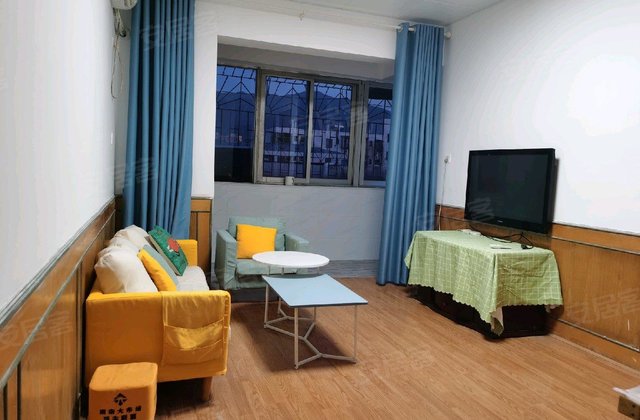 鲤鱼江农贸市场3室2厅80㎡24万二手房图片