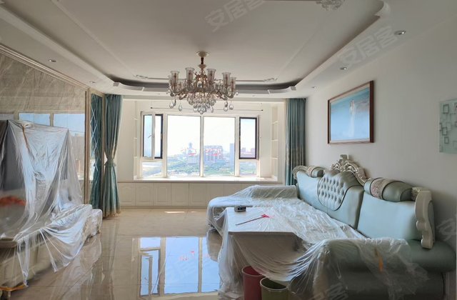 丽景湾,滨海公路,近太行山路