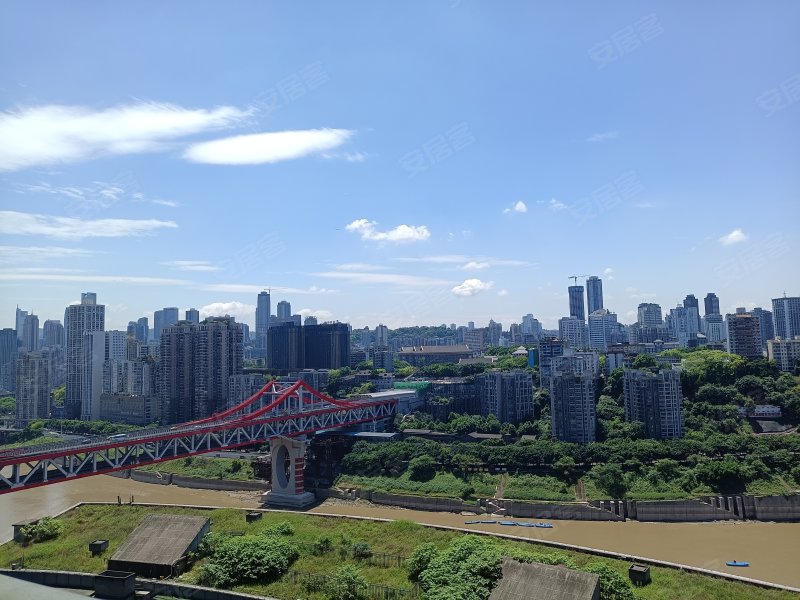 龙湖春森彼岸(1期)