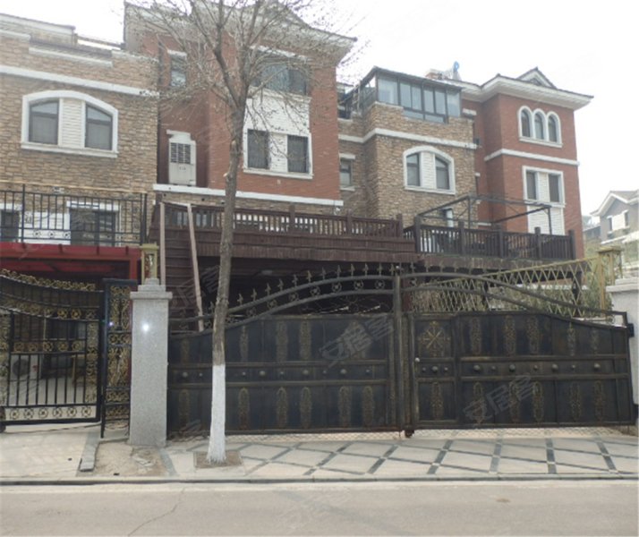 国华东方美郡(别墅)