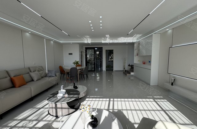 粮食局宿舍4室2厅125㎡59万二手房图片