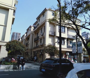 文二路小区图片