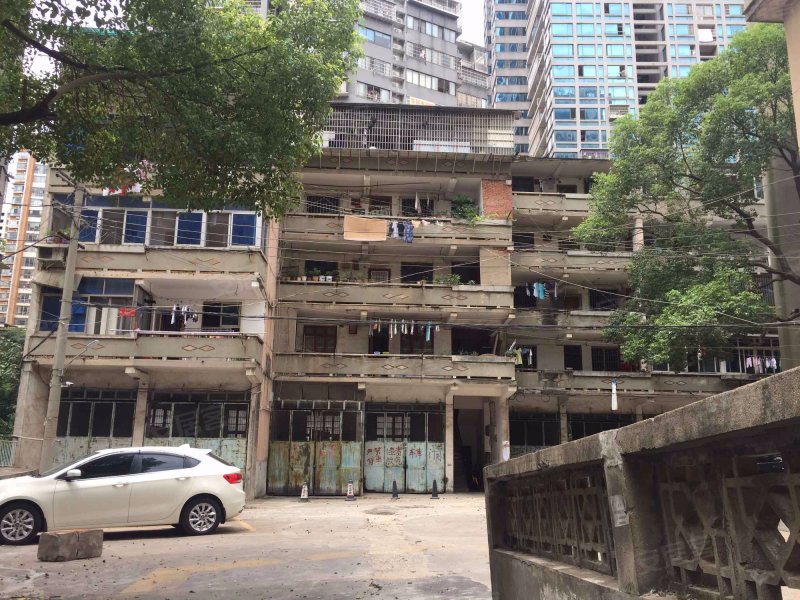 黄土岭村职工住宅,芙蓉中路三段356号-长沙黄土岭村职工住宅二手房