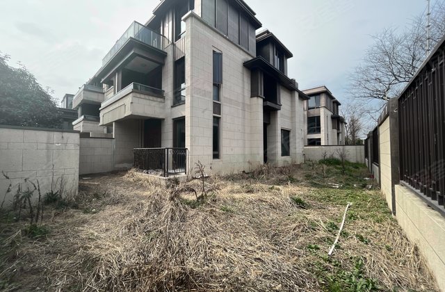 【绿地朱家角1号(一期别墅)二手房,上海绿地朱家角1号(一期别墅)二手