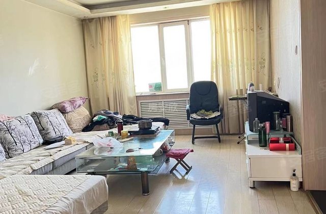 盐湖第二小区2室2厅90.76㎡38万二手房图片
