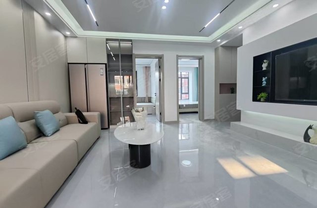 天成国际2室2厅90㎡35.8万二手房图片