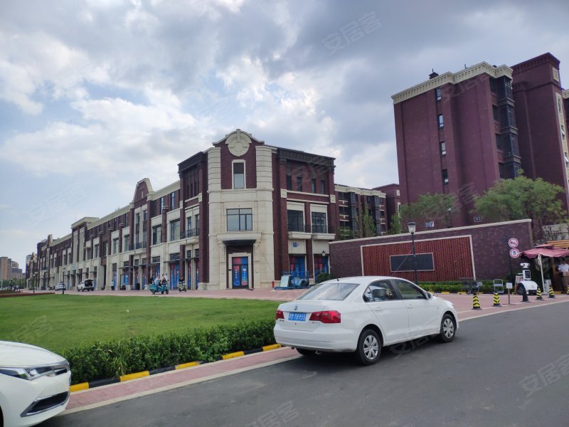 金地艺墅家,工一号路,近津涞公路-天津金地艺墅家二手房,租房,房价