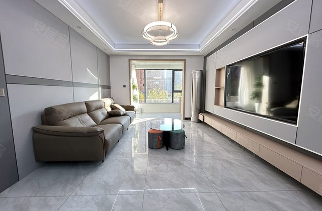 宜家华府3室2厅115㎡44.5万二手房图片