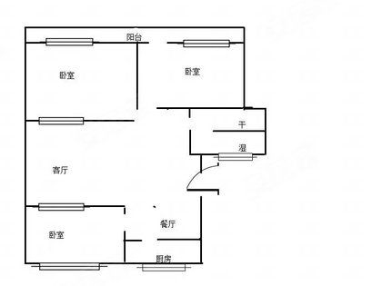 户型图