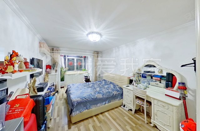 安慧北里逸园2室1厅58.8㎡379万二手房图片