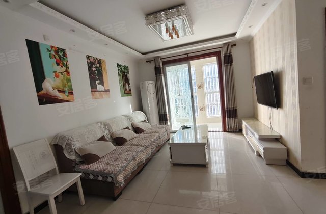 枣城明珠2室2厅82㎡49万二手房图片