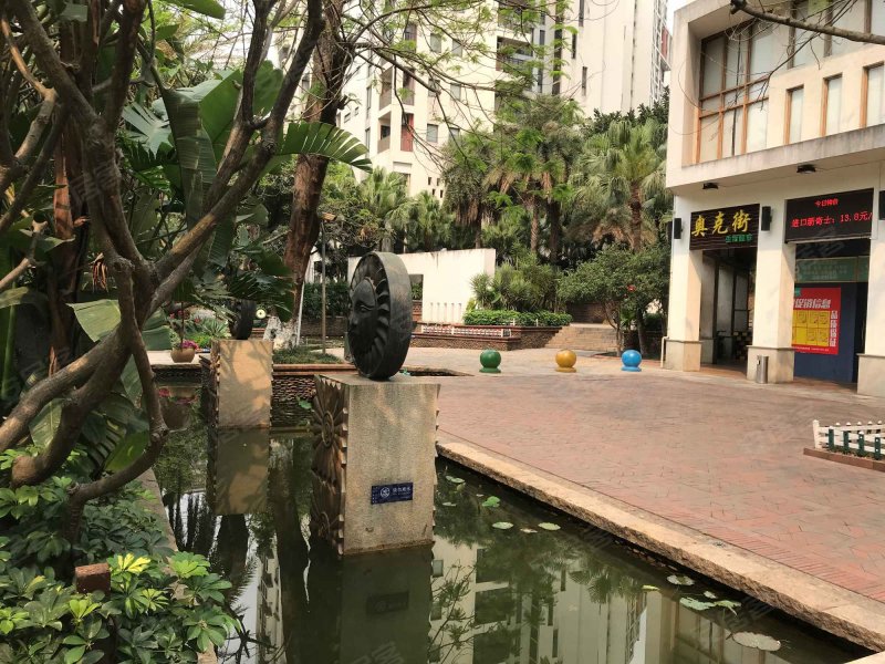 万科蓝山,黄庄南路38号-广州万科蓝山二手房,租房,房价-广州安居客