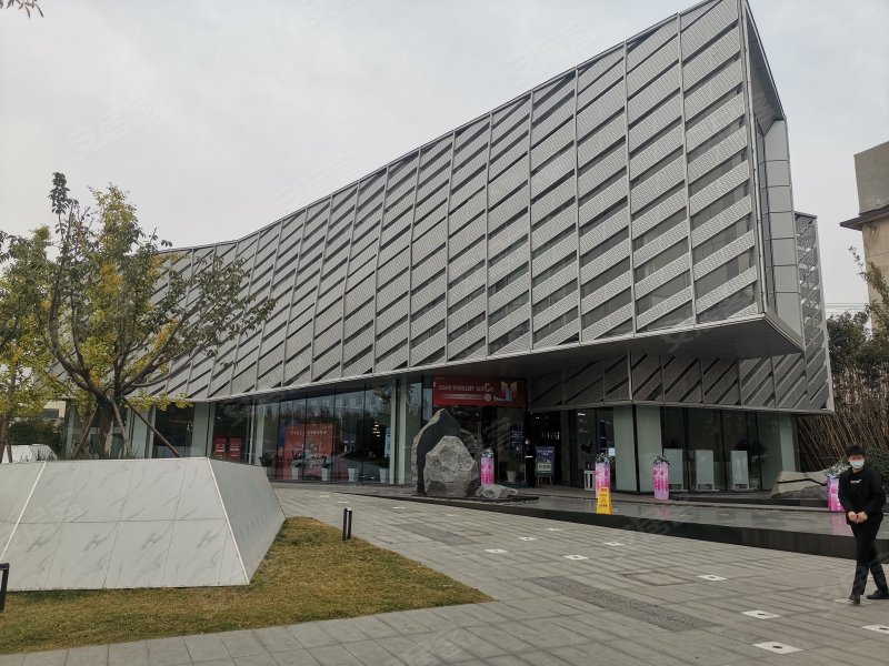 越秀天悦海湾(商住楼),安顺路,近沔阳路-青岛越秀天悦海湾(商住楼)