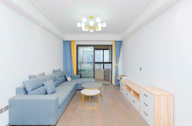 金茂悦3室2厅98.8㎡150万二手房图片