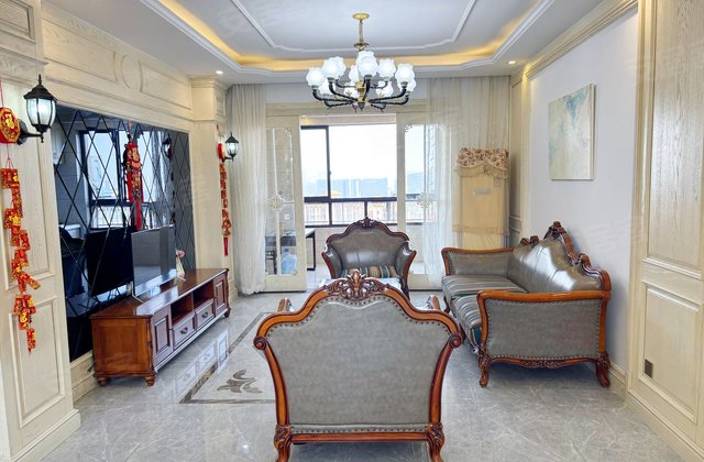 红谷新城3室2厅110.11㎡116万二手房图片