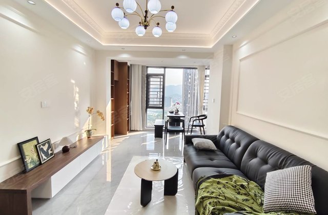 漳浦福晟钱隆首府(南区)3室2厅91㎡84万二手房图片