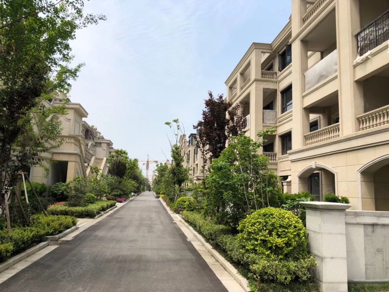 绿地太湖东岸花园(别墅)