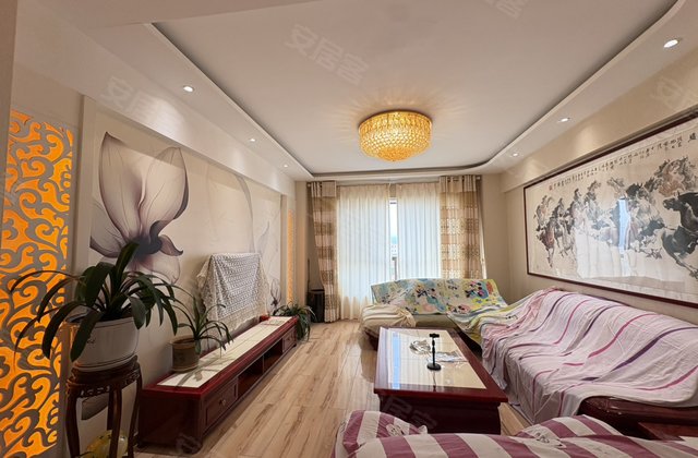 玄鹤新城3室2厅130㎡75万二手房图片