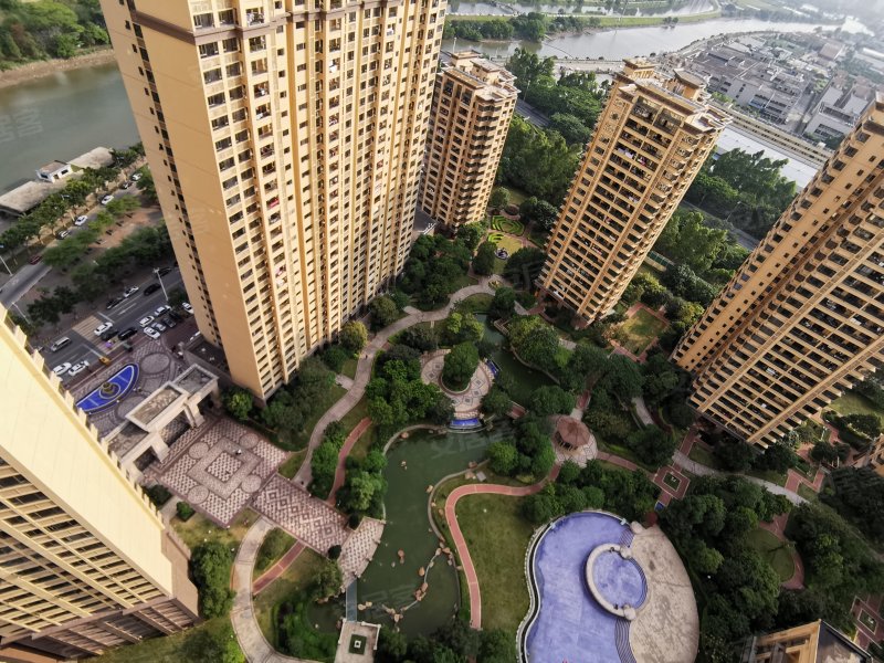 汇龙湾小区,金丰路12号-东莞汇龙湾小区二手房,租房,房价-东莞安居客