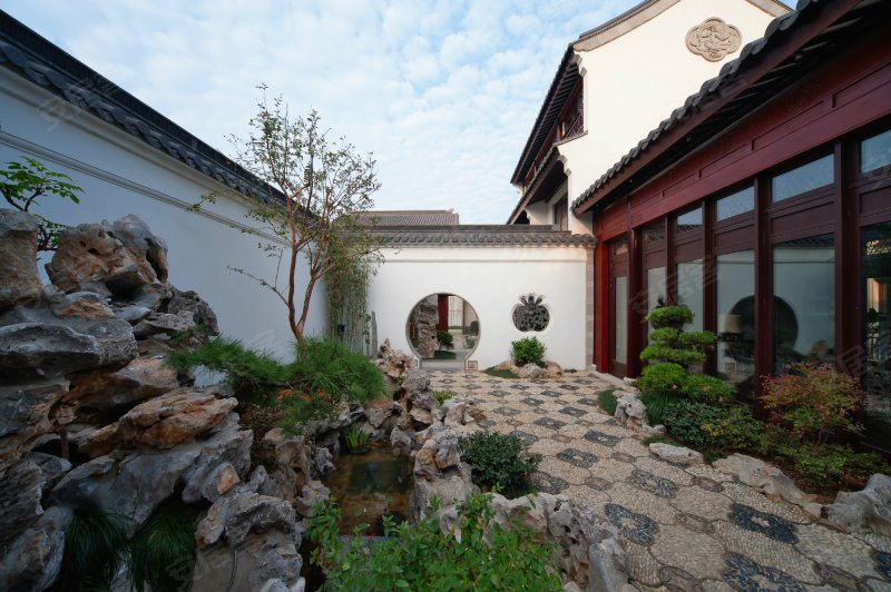 拙政别墅,百家巷99号-苏州拙政别墅二手房,租房,房价-苏州安居客