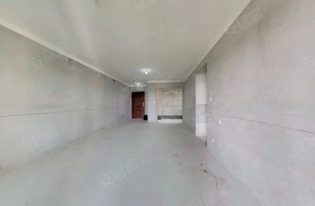 荣润麒麟府3室2厅116.48㎡74.8万二手房图片