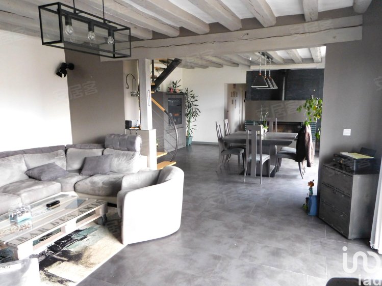 法国约¥179万Marigné-Laillé, France 房屋在售 23.36 万欧元二手房公寓图片