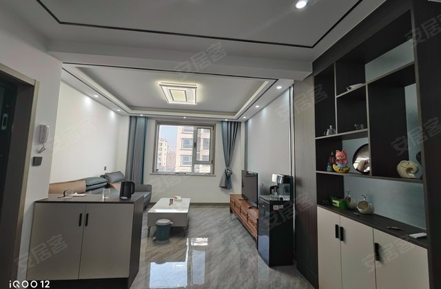 齐都嘉园电梯洋房 精装三室未住 带车库 有证可按揭随时看房