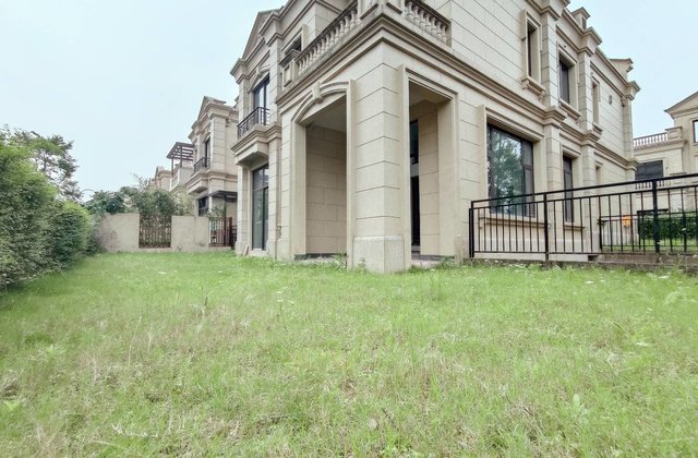 金科岭上c区别墅