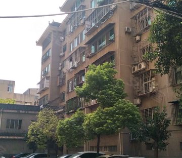 农业银行家属院