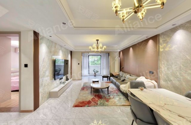 金龙壹号3室2厅110.95㎡208万二手房图片