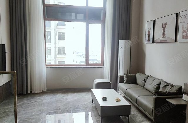 御墅蓝岸2室1厅100㎡42万二手房图片