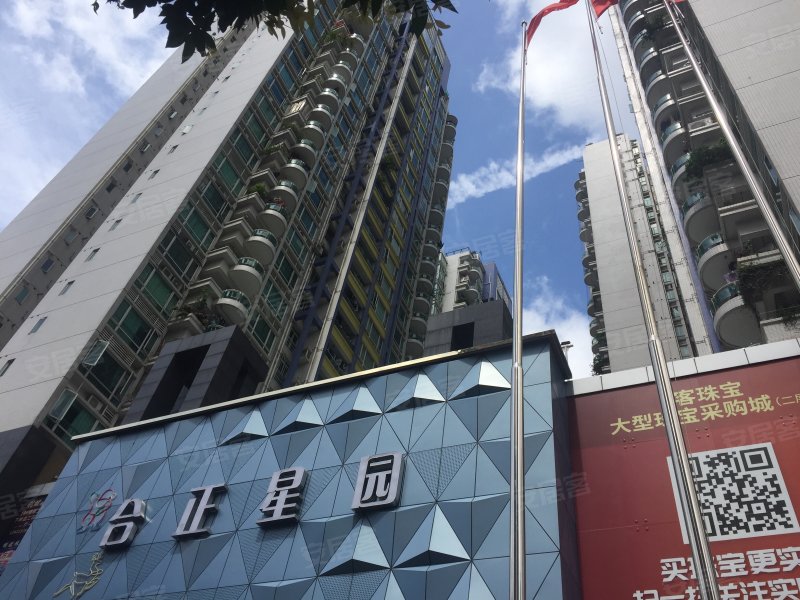 合正星园,贝丽南路59号-深圳合正星园二手房,租房,房价-深圳安居客