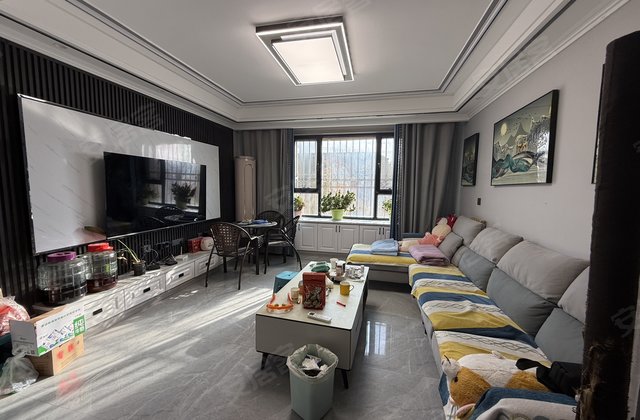 尚城御庭2室2厅87.26㎡39.8万二手房图片