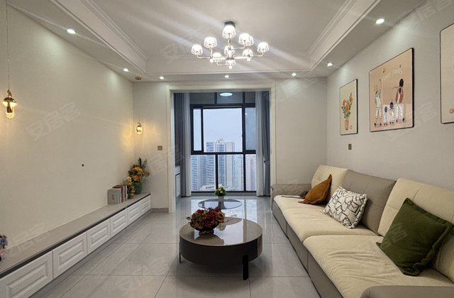 圣桦名城3室2厅95㎡48.8万二手房图片