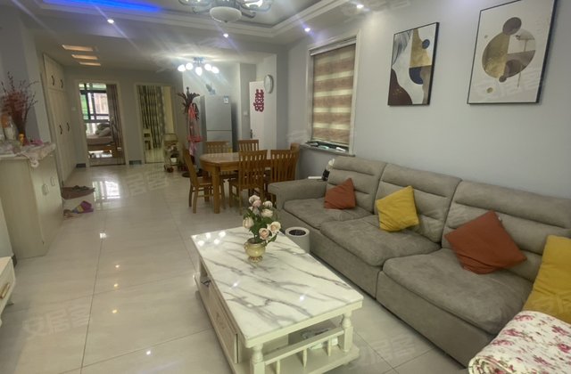 蓝湾景天2室2厅90㎡58万二手房图片