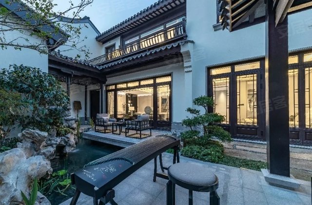 保亿和院3室2厅112㎡145万二手房图片