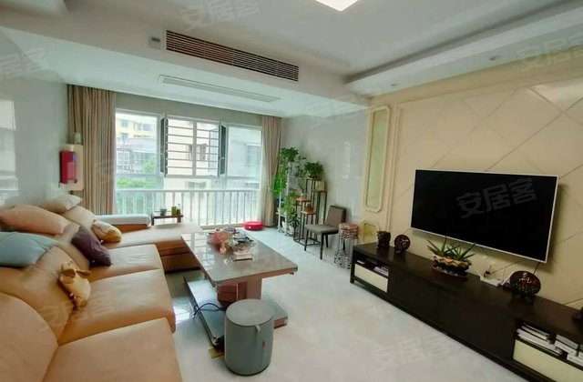 中南名门3室2厅130㎡79.8万二手房图片