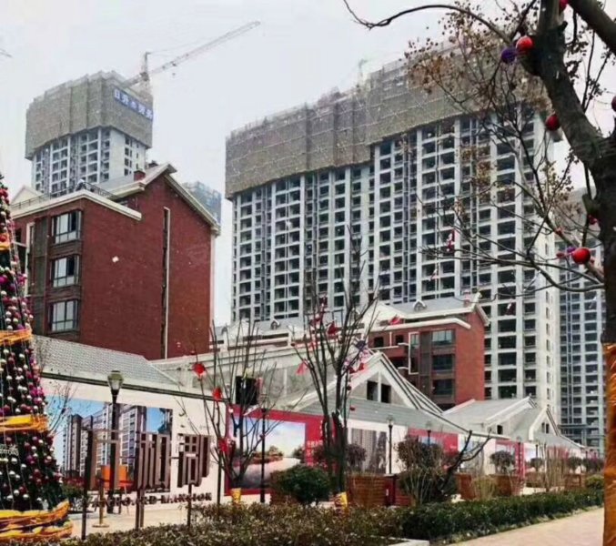 隆基泰和万和郡,沣泾大道,近经五路