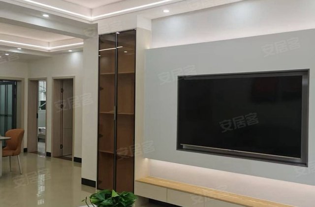 绿城锦绣3室2厅99㎡27.8万二手房图片