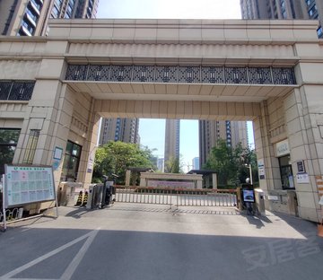 高铁都市花园和苑