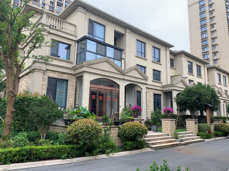 达欣祥河湾(别墅),宁海线,近烟沪线-南通达欣祥河湾(别墅)二手房,租房