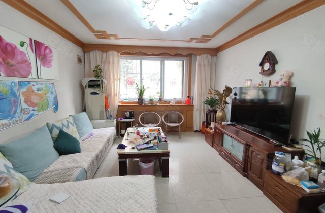 康乐小区3室2厅125.6㎡53.6万二手房图片