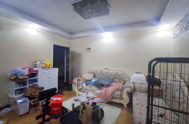 康翔花园1室1厅50㎡51万二手房图片