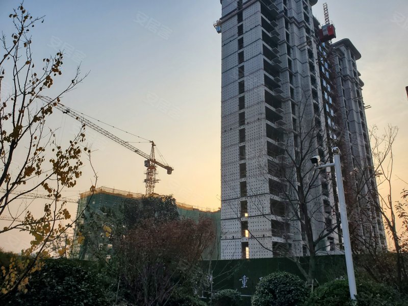 鑫都紫宸府,凤岐路-济南鑫都紫宸府二手房,租房,房价-济南安居客