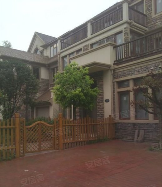 建业森林半岛(金水别墅)