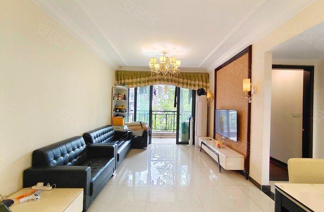 恒大照母山山水城2室2厅81.57㎡75万二手房图片