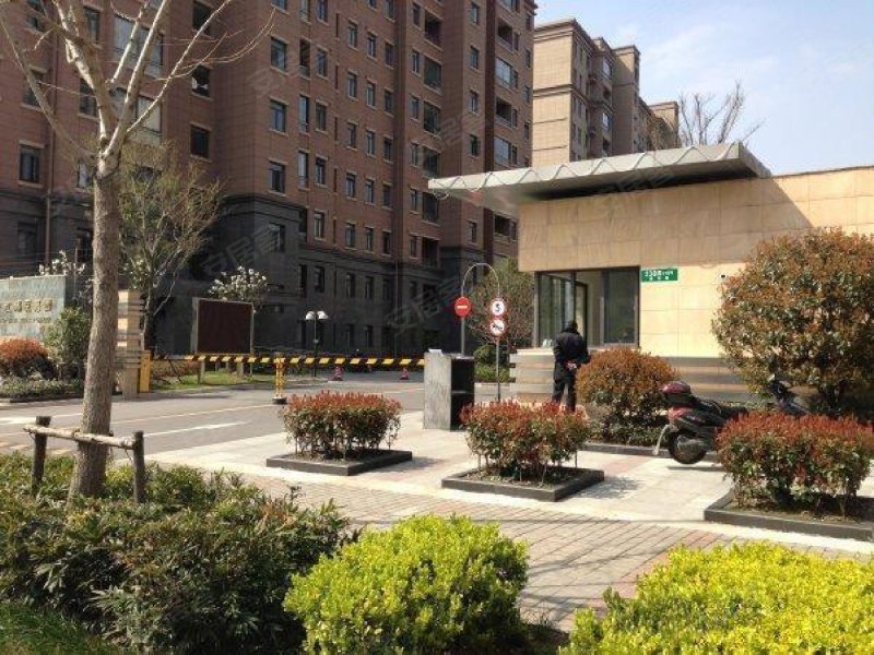 张江汤臣豪园四期