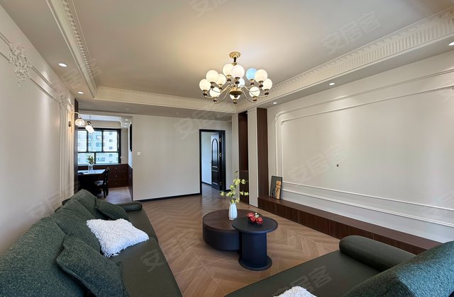 中天星河湾3室2厅119㎡75.8万二手房图片