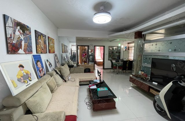 优山美地3室2厅90㎡53.5万二手房图片