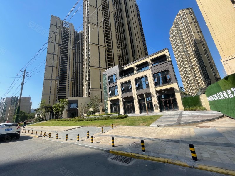 金科城,仁和路98号-武汉金科城二手房,租房,房价-武汉安居客